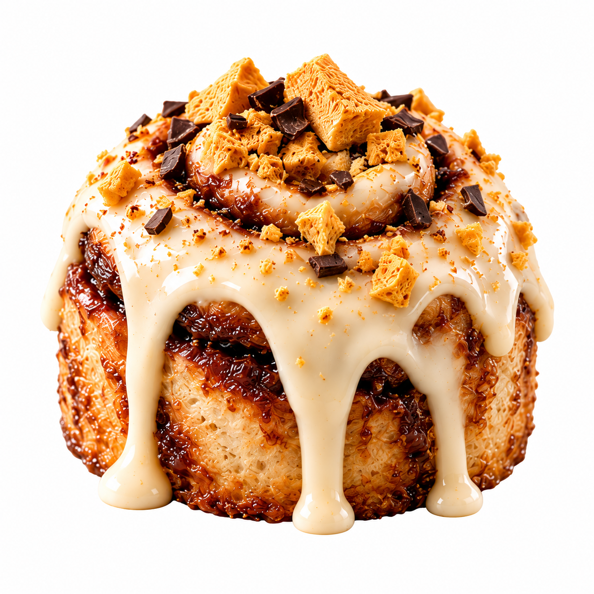 716 Sponge Candy Roll