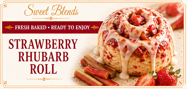 Strawberry Rhubarb