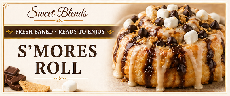 S'mores Rolls – Deliciously Gooey Dessert Treats for Your Sweet Tooth