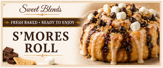 S'mores Rolls