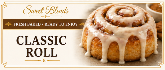 Our Classic Cinnamon Rolls