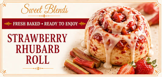 Strawberry Rhubarb