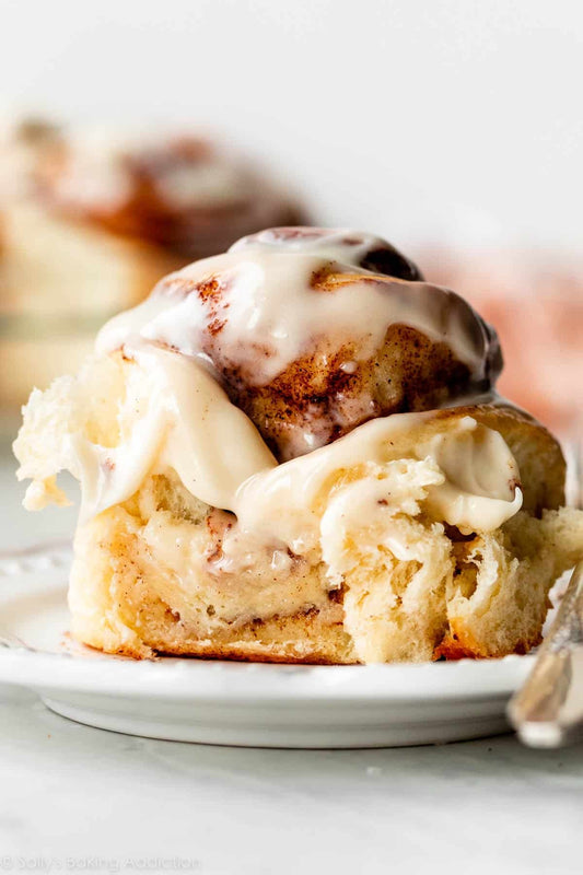 Cinnamon Rolls