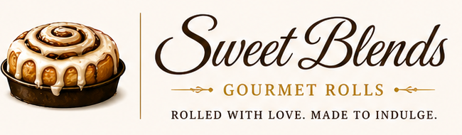 Sweet Blends Gourmet Rolls - Rolled with love, made to indulge