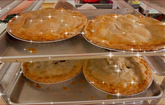 Fresh Baked Pies