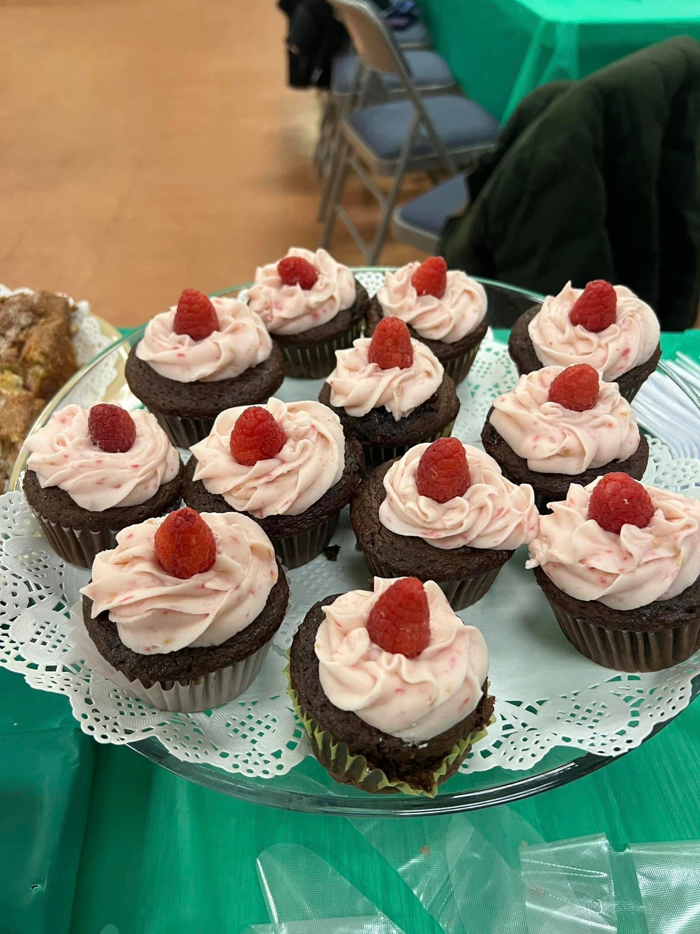 Cup Cakes